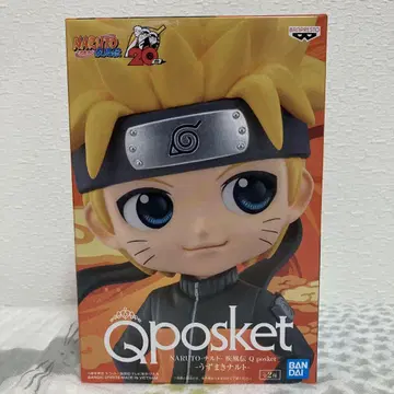 나루토 Qposket 우즈마키 나루토 피규어 (미개봉)