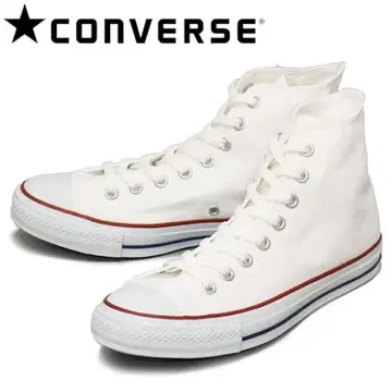 CONVERSE ALL STAR 화이트