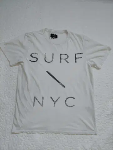SATURDAYS SURF NYC 새터데이즈 서프 뉴욕 10주년 티셔츠