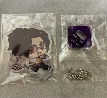 진격의 거인 한지 아크릴 스탠드 도부 동물원