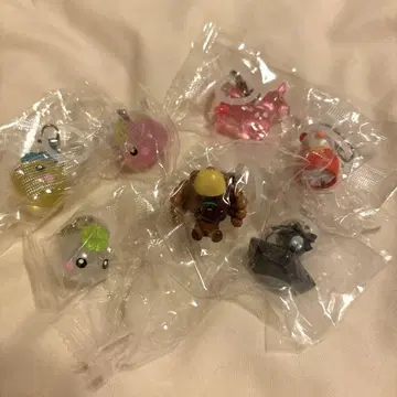 메지루시 액세서리 홋페짱 RODY 발레 모티브 포차개 차 개
