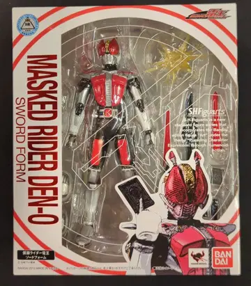 반다이 S.H.Figuarts 가면라이더 덴오 가면라이더 덴오 소드 폼