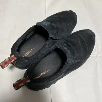 중고 MERRELL 머렐 정글 모크 블랙 미드나잇 26.5cm