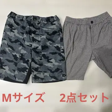 조인트 웍스 하프 팬츠 2개 세트 M 사이즈