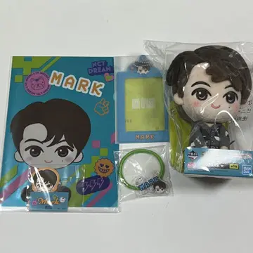 NCT DREAM 제일복권 마크 MARK