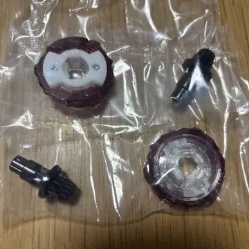 베이블레이드 X 9-60 래칫 GF 비트 2개 세트
