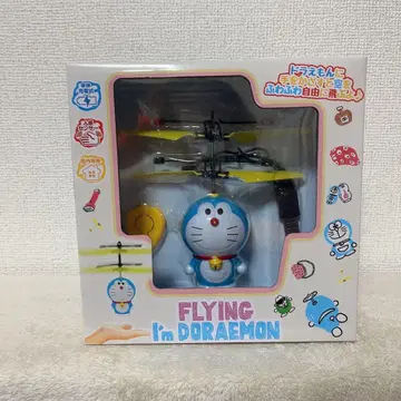 FLYING I'm DORAEMON 피규어 날아가는 도라에몽