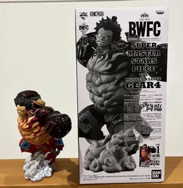 원피스 피규어 BWFC 루피