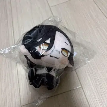 셰린 버건디 봉제 인형