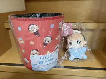 후류 복권 시구레우이 C상 봉제 인형 라스트 겟 상 쓰레기통 1760