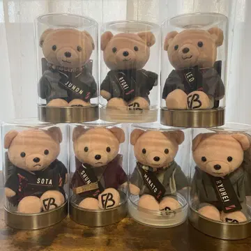 BE:FIRST 곰 컴플리트 gifted