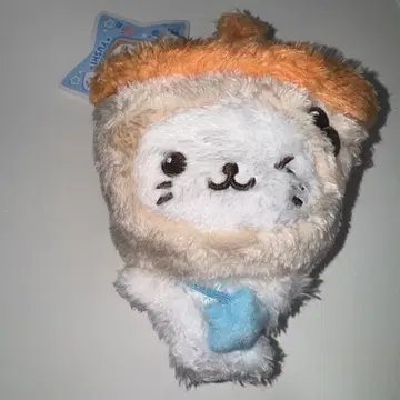 nct wish 유우시 봉제 인형 버블 냥
