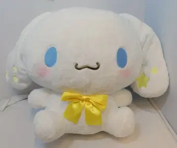 후류 시나모롤 큰 별의 반짝임 BIG 봉제 인형