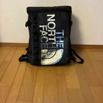THE NORTH FACE 블랙 백팩