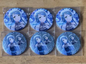 뱅드림 Roselia Sei stark 캔뱃지 히카와 사요