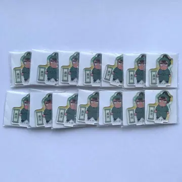 닌자 타마 닌자 타마 아크릴 미니 나카자이 14점