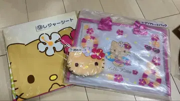 일광화상 키티 제일복권 3개 세트