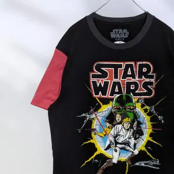 STARWARS 스타 워즈 EP4 티셔츠 L 사이즈 택 포함 새상품