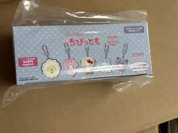 치비토모 미즈노 이키모노 총 8종류 컴플리트