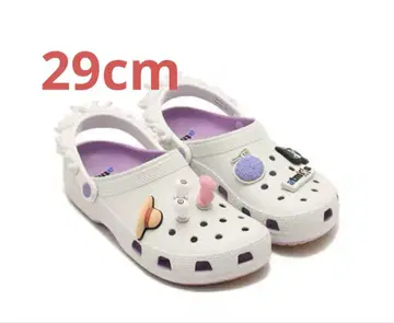 원피스 x atmos x Crocs "루피/기어 5