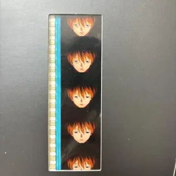 에반게리온 신극장판: 파괴 DVD 특전 시계 부품 아스카