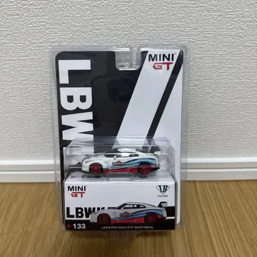 MINI GT LB WORKS 닛산 GT-R 1/64