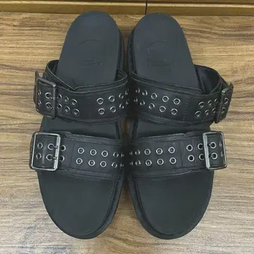 Dr.Martens 닥터마틴 마일스 슬라이드 샌들 UK9