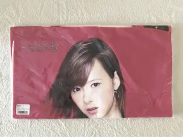 이쿠타 에리나 극세사 타월 MFT 모닝구 무스메. '14 가을