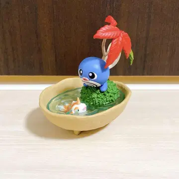 포켓몬 리멘트 포켓 BONSAI 뇨로모와 토사킨토
