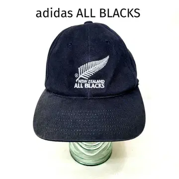 레어 아디다스 ALL BLACKS 아디다스 올블랙스 캡