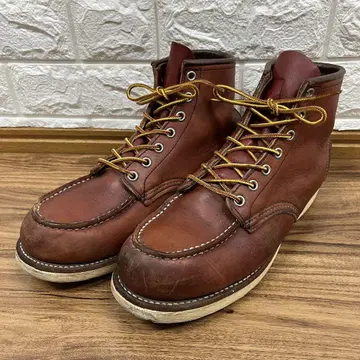 redwing 레드윙 아이리쉬 센터 부츠 8131 27.5