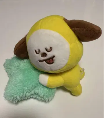 BTS CHIMMY 쿠션 포함 봉제 인형