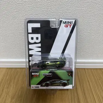 MINI GT 람보르기니 우라칸 GT 146