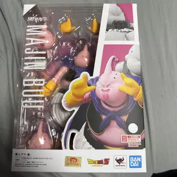 S.H.Figuarts 마인 부우 선 드래곤볼 피규아트