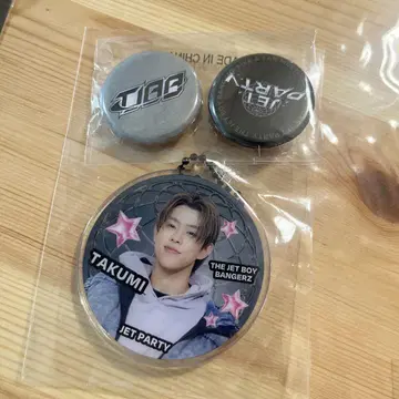 TJBB TAKUMI 쿠와바라 타쿠미 가챠