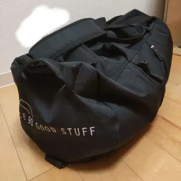 ACE 90 GOOD STUFF 대용량 라켓 백 블랙