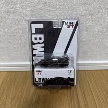 MINI GT LBWK 2020년 모델 블랙