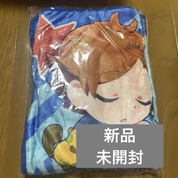 우라시마사카타센의 일상 모후모후 낮잠 담요 굿즈 타월