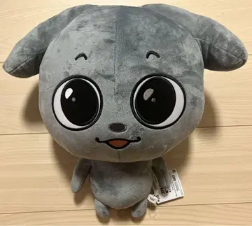 Kkamung & Angto 메차모후토 봉제 인형