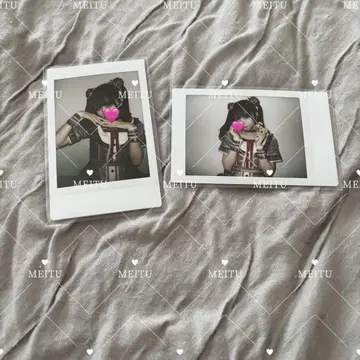 iLife! 나란 노도카 발렌타인 폴라로이드