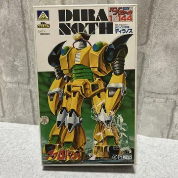 마경 전설 아쿠로반치 DIRA NOTH 1/144 스케일 키트