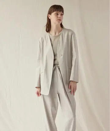 플로렌트 FLORENT 25SS 노카라 자켓