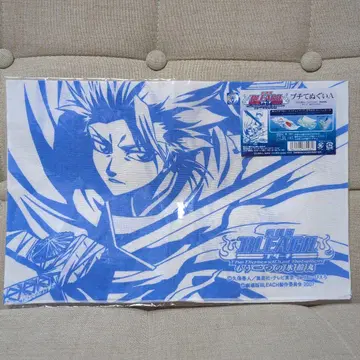 극장판 BLEACH 이치고 & 토우시로 쁘띠 테누기