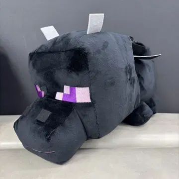 마인 크라프트 엔더 드래곤 봉제 인형 숄더백