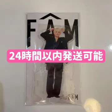 timelesz 시노즈카 다이키 FAM 아크릴 스탠드 아크릴 스탠드