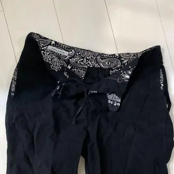 저널 스탠다드  패션 팬츠  블랙