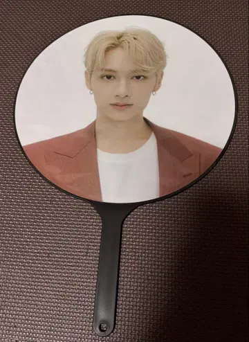 SEVENTEEN 세부치 준 BE THE SUN JAPAN 부채