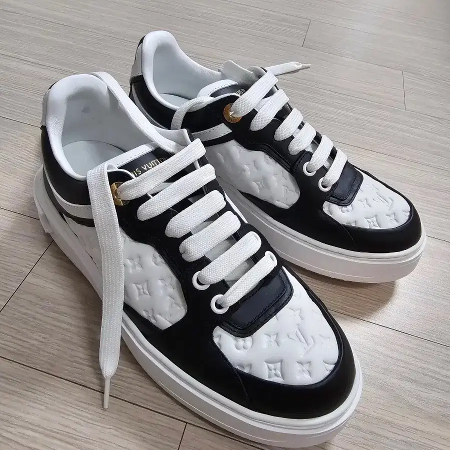 Trainers Basket Louis Vuitton Time Out LOUIS VUITTON 루이비통