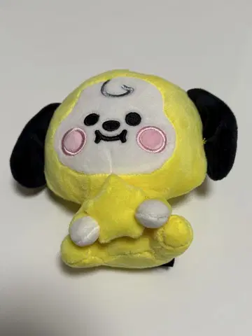 BTS CHIMMY 봉제 인형