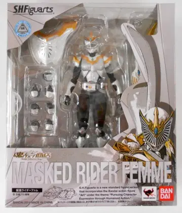 반다이 S.H.Figuarts 가면라이더 류우키 가면라이더 팜